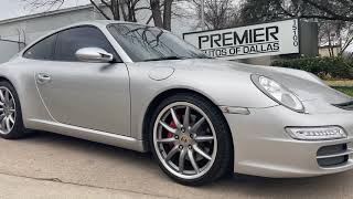 2005 Porsche 911 Carrera S