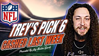 NFL Week 10 Bets 2024 | FREE NFL Picks, Predictions, and Player Props!