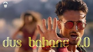 Dus Bahane 2.0 | 8D Audio