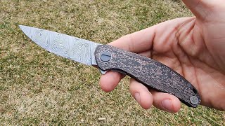 Shirogorov Knives CD Stellaris