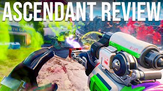 ASCENDANT Gameplay Impressions & Review