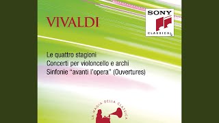 Concerto in G Major for Two Violins, Two Violincelli, Strings & Basso Continuo, RV 575, P. 135,...