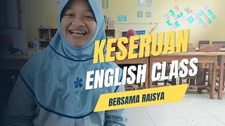 Viral !!! Sudah lancar English Speakingnya