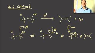 022 alcohols dehydration