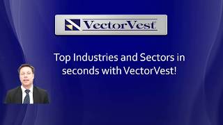 Top Sectors and Industries | VectorVest Australia