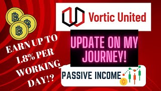 VORTIC UNITED Update | Over 10 Months Active | I Had An Incident