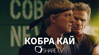 КОБРА КАЙ 6 СЕЗОН - РУССКИЙ ТРЕЙЛЕР 2024 ( COBRA KAI SEASON 6 TRAILER 2024 )