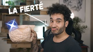 JE FABRIQUE UNE CHOPE EN BOIS!🍺