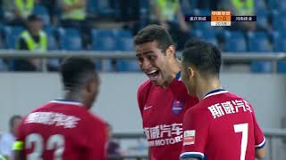 Chongqing Lifan VS Henan Jianye 15/09/2018