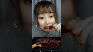 Chinese Eating Spicy Food Challenge