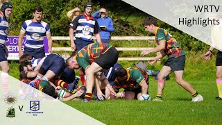 Loch Lomond & Helensburgh v Strathendrick | WRTV Highlights