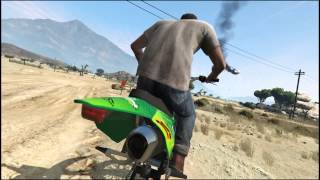 Countryman Trevor [GTA V PC GAMEPLAY]