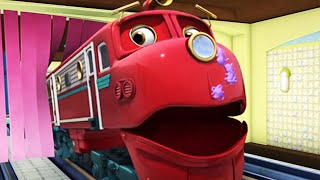 Wilson Is Jealous Of Hoot & Toot! | Chuggington UK | Kids Shows Free