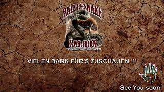 'Countryholics' live aus dem Rattlesnake Saloon