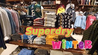 LATEST MENS SUPERDRY Winter Collection 2024 NEW  COLLECTION MASSIVE HAUL New SEASON