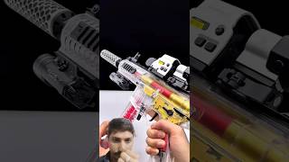 Getling Electric Toy Gun, Unlimited Bursts. Do You Like It? #toygun #nerf #nerfguns #Getling