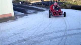 go kart video