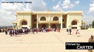 old kampala supreme mosque