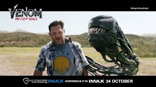 Venom: The Last Dance IMAX 15s TV Spot