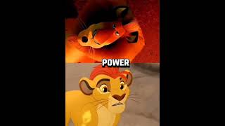 Alex The Lion VS Kion