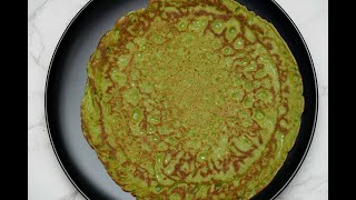 Pandan Chinese Pancake