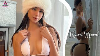 Marci Moral: Colombian Model and TikTok Sensation | Bio & Info