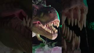 jurassic park t rex #trex #dinosaur #enjoy #shortsfeed @Ishfun #crazyboy #jurassicworld