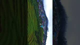 Elkhill ooty in ariel view