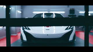 McLaren w studio Romanowski Detailing