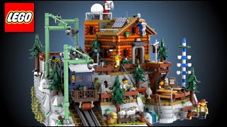 Incredible LEGO TRAIN SETS (for Adults) | LEGO Ideas