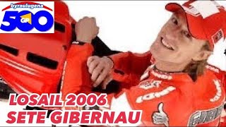 GP 06 SETE  GIBERNAU ENTREVISTA TVE byraulugena