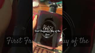 The New YSL “Black Opium” Happy New Year!! 2024