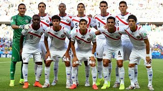 MUNDIAL BRASIL 2014 | La enigmática participación de Costa Rica que sorprendió al mundo