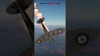 Being a bully two bombers! #shorts #warthunder #warthundergameplay #gamingvideos #gaming #simulator