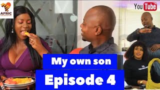 MY OWN SON EPISODE 4 @africfilmproduction