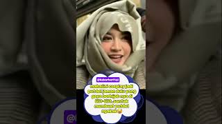 mahalini cosplay gaya berhijab putdel jaman dulu #fyp #feed #viralvideo