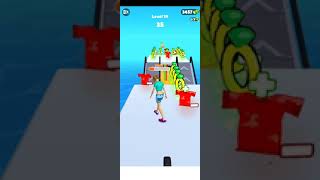 Run Rich 3d || Run Rich 3D Gameplay || NOOB vs PRO vs HACKER in Run Rich 3D