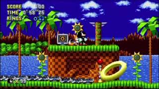 Sonic Mania secret