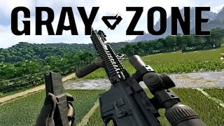 Gray Zone Warfare Get The Task Done