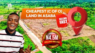 Asaba Nigeria : Land For Sale in Asaba #asabarealestate