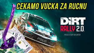 DIRT RALLY 2.0| GLEDAMO "TUNING" SA POLOVNJAKA!