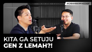 Gen Z “Mending nganggur daripada ga happy “ ?! I #gibahberfaedah