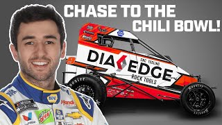 Chase Elliott to the Chili Bowl in 2021!