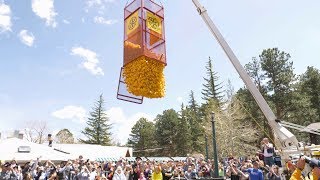 2019 Estes Park Rotary Duck Race