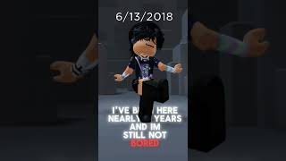 it's almost been 6 years.. #roblox #edit #trending