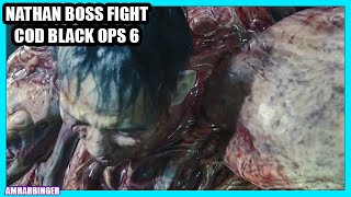 Call of Duty Black Ops 6 Zombies Nathan Boss Fight - MAYA'S BROTHER