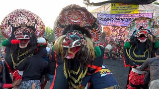 Barongan Galak Rogo Samboyo Putro Live Begundul Plemahan