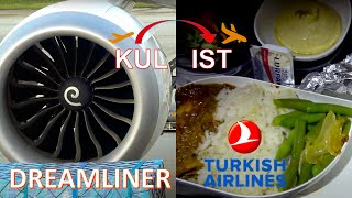 Turkish Airlines B787 NIGHTMARE Flight! Unbelievable Service & Unfriendly Crew | EXPOSED