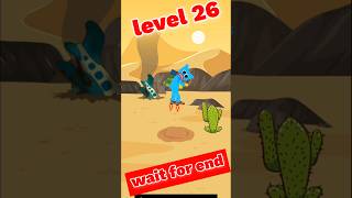 hugy's funny moments story level 26 #shorts #gaming #hugysfunny