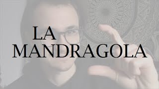 CULTURA SPICCIA 029 | LA MANDRAGOLA